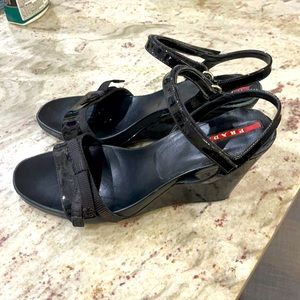 Prada heel ***SOLD***